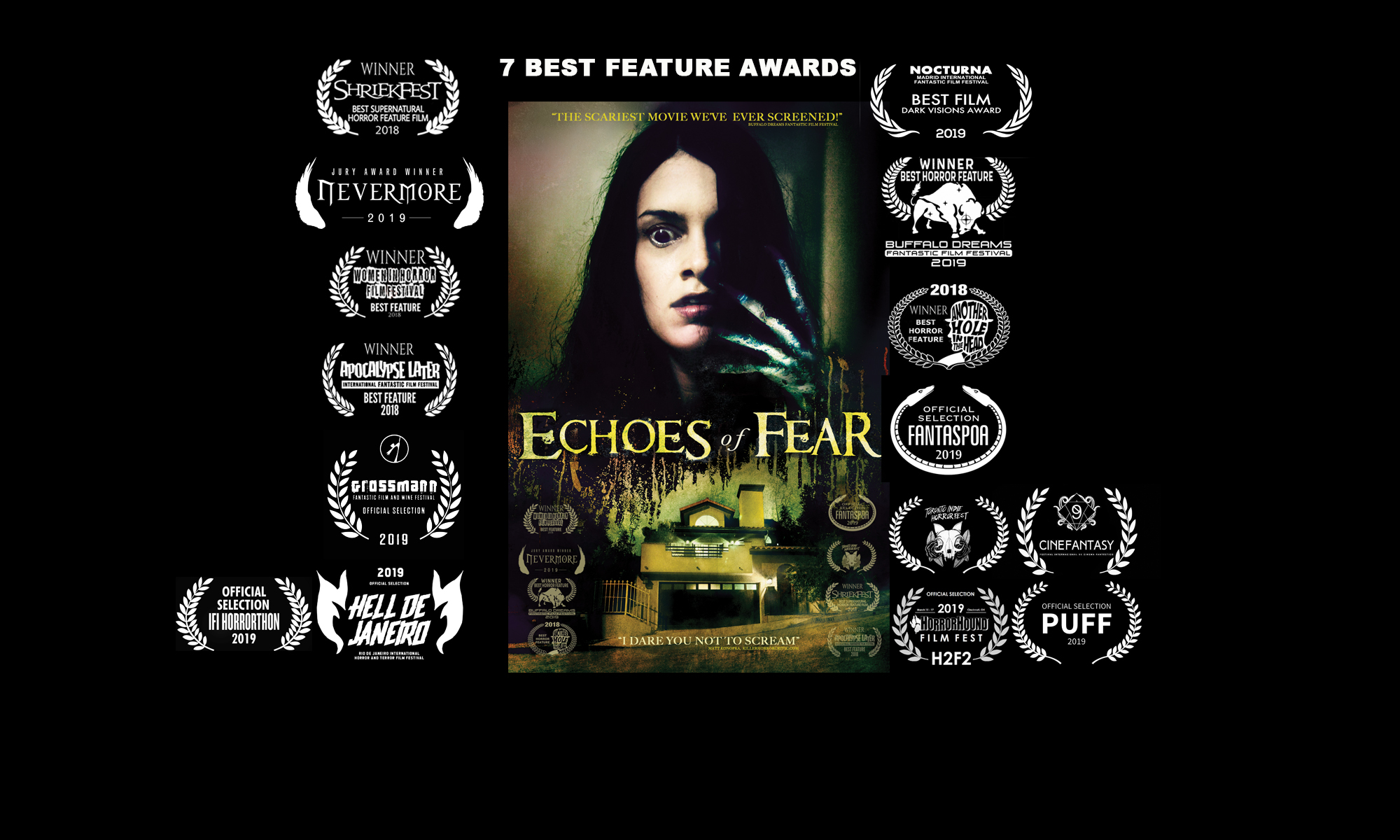 ECHOES OF FEAR